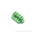 7.62mm Pitch Pluggable Terminal Blocks Female 4P